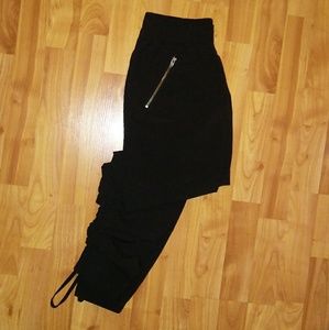 Sleek athleta joggers
